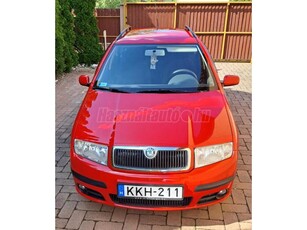 SKODA FABIA Combi 1.2 12V Classic