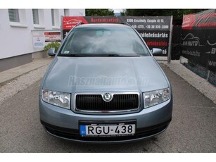 SKODA FABIA Combi 1.2 12V Comfort /KLÍMA/VONÓHOROG/FRISS SZERVIZ/AZONNAL ELVIHETŐ/