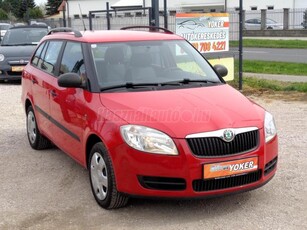 SKODA FABIA Combi 1.2 12V Cool KLÍMA TÉLI-NYÁRI GUMI GARNITÚRA