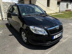 SKODA FABIA Combi 1.2 12V Family