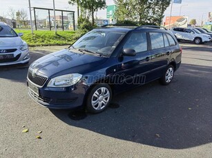 SKODA FABIA Combi 1.2 Tsi Ambition ELSŐ TULAJ!!!!FRISS MŰSZAKI!!!!