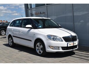 SKODA FABIA Combi 1.2 TSI Elegance