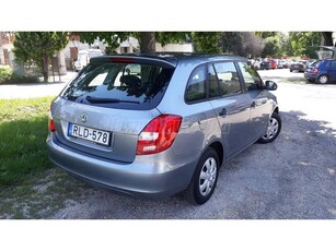 SKODA FABIA Combi 1.4 16V Cool FRISS NAGY SZERVIZ+TÉLI-NYÁRI GUMIK !!!