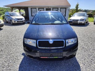 SKODA FABIA Combi 1.4 PD TDI Classic Tempomat!!! Üllés fűtés!!