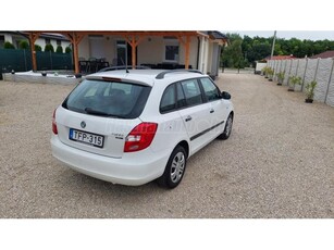 SKODA FABIA Combi 1.6 CR TDI Active