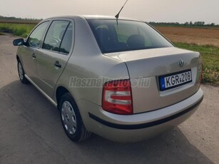 SKODA FABIA Sedan 1.2 12V Classic 71e KM