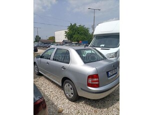 SKODA FABIA Sedan 1.2 12V Classic