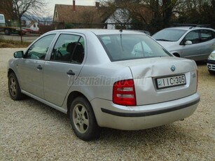 SKODA FABIA Sedan 1.4 16V Comfort klímával.könnyűfémfelnikkel