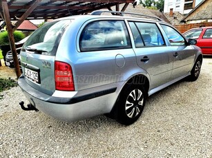 SKODA OCTAVIA 1.4 Cool Tradition Friss Vizsga vonohorog végig vezetett szervizkönyv