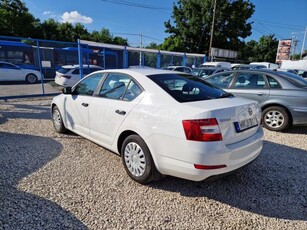 SKODA OCTAVIA 1.4 TSI Active MAGYARORSZÁGI