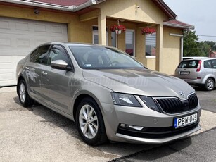 SKODA OCTAVIA 1.4 TSI Style Magyarországi!