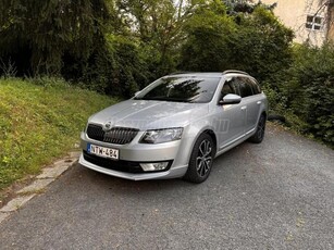 SKODA OCTAVIA 1.4 TSI Style Sport FRISS MŰSZAKI