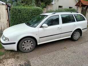 SKODA OCTAVIA 1.6 Classic