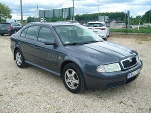 SKODA OCTAVIA 1.6 Classic TOLATÓKAMERA. KLÍMA. ALUFELNI