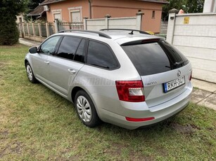 SKODA OCTAVIA 1.6 CR TDI Ambition