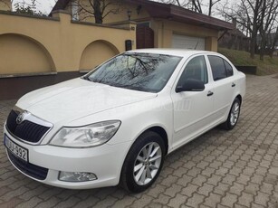 SKODA OCTAVIA 1.6 CR TDI SEDAN HIBÁTLAN