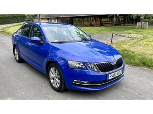 SKODA OCTAVIA 1.6 CR TDI Style Áfás! Gyári Navigáció.tempomat.tempomat.Multikormány