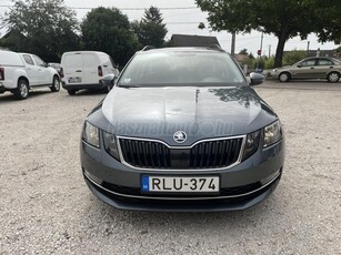 SKODA OCTAVIA 1.6 CR TDI Style Magyarországon Újonnan forgalombahelyezve rendszeresen szervizelt. szép állapot