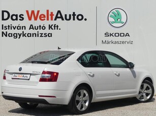 SKODA OCTAVIA 2.0 CR TDI SCR Style DSG7 233e.km! ÚJ LENDKERÉKKEL! Foglalva!