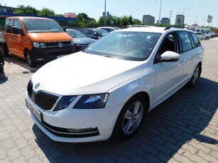 SKODA OCTAVIA Combi 1.4 TSI Style Magyar! 1Tulaj! Szervizkönyv!