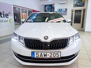 SKODA OCTAVIA Combi 1.5 TSI ACT Style 1év GARANCIA-LED-CARPLAY