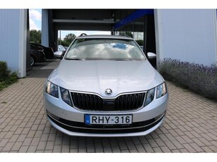 SKODA OCTAVIA Combi 1.5 TSI ACT Style Mo.-i. 1 Tul. ÁFA-S!