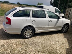 SKODA OCTAVIA Combi 1.6 CR TDI Greenline DPF 4x4 Összkerék!! Szervízkönyv!!! 120000KM!!