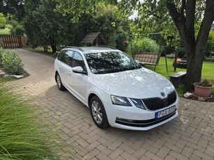 SKODA OCTAVIA Combi 1.6 CR TDI Style