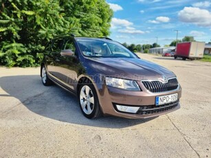 SKODA OCTAVIA Combi 1.6 CR TDI Style