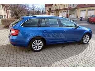 SKODA OCTAVIA Combi 1.6 CR TDI Style DSG FULL LED FRONT ASSIST FÉLBŐR NAVI ÜFŰT LEINFORMÁLHATÓ