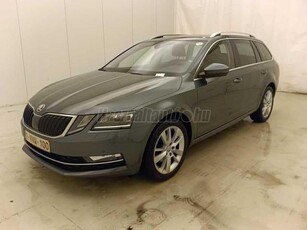 SKODA OCTAVIA Combi 1.6 CR TDI Style DSG Led. Vhorog. Távtartó. Virtual cokpit. nagy navi