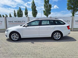 SKODA OCTAVIA Combi 1.6 CR TDI Style Magyarországi! Áfás! Akár 4x Garancia!