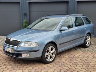 SKODA OCTAVIA Combi 1.9 TDi Ambiente NAGYON GONDOS TULAJDONOS.ÚJ VEZÉRLÉS.ALU. RADAR.NAVI.ÜLÉSFŰTÉS.2XDIGKLÍMA