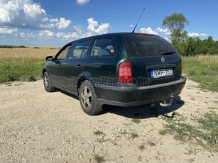 SKODA OCTAVIA Combi 1.9 TDi Elegance 4x4