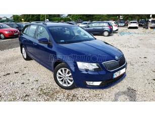 SKODA OCTAVIA Combi 2.0 CR TDI Ambition MAGYAR!ÁFÁS!!!SZ-KÖNYV!TEMPOMAT!ÜLÉSFŰTÉS!