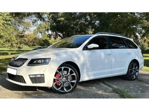 SKODA OCTAVIA Combi 2.0 CR TDI RS