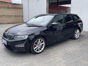 SKODA OCTAVIA Combi 2.0 CR TDI RS DSG RS ! Piacvezető áron !