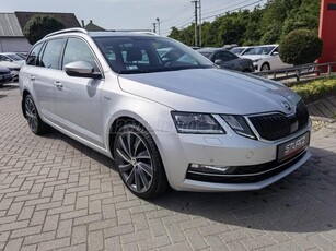 SKODA OCTAVIA Combi 2.0 CR TDI SCR L&K DSG7 Magyar-Sz.Könyv-KM GARANCIA