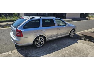 SKODA OCTAVIA RS 2.0 CR TDI