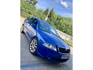 SKODA OCTAVIA RS 2.0 PD TDI