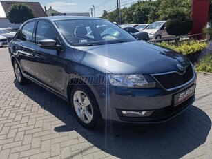 SKODA RAPID 1.0 TSI Ambition Magyar-Sz.könyv-KM GARANCIA