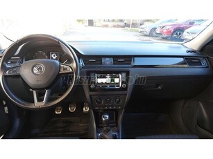 SKODA RAPID 1.2 TSI Active Spaceback