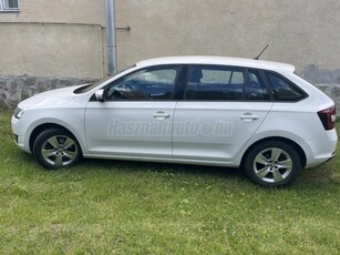 SKODA RAPID 1.4 TSI Style DSG