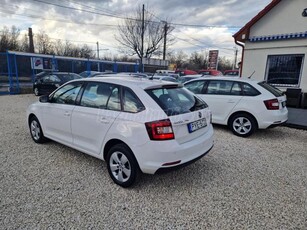 SKODA RAPID Spaceback 1.0 TSI Style MAGYARORSZÁGI.SZÉP ÁLLAPOT!