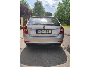 SKODA RAPID Spaceback 1.6 CR TDI Elegance Start&Stop