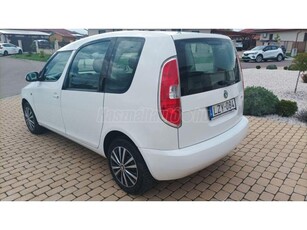 SKODA ROOMSTER 1.2 Tsi Ambition Friss vizsga!magyarországi!Szervízelt!Klíma!