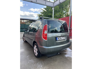 SKODA ROOMSTER 1.4 16V