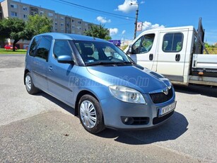 SKODA ROOMSTER 1.4 16V Style MAGYARORSZÁGI 136900 KM ELSŐ TULAJDONOSTÓL