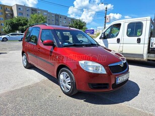 SKODA ROOMSTER 1.4 16V Style MAGYARORSZÁGI EREDETI FÉNYEZÉS ELSŐ TULAJDONOSTÓL