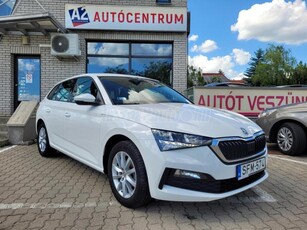 SKODA SCALA 1.0 Tsi Ambition MAGYAR-1 TULAJ-VEZETETT SZERVIZMÚLT-38000KM